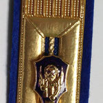 Polizia Municipale di Venezia (Venice) Collar Pin (current)
