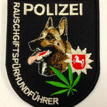 Polizei Niedersachsen - Rauschgiftspürhundführer K9