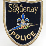 Ville de Saguenay Police
