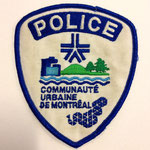 Service de Police de la Communauté Urbaine de Montréal (SPCUM (mod. 2002-2007))