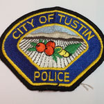 City of Tustin Police