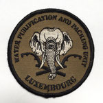 Water Purification and Packing Unit (WPU) - Armée Luxembourg
