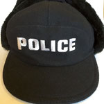 Casquette hiver / Winter Cap Police Grand-Ducale Luxembourg (2000-2017)
