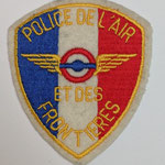 Police de l'Air et des Frontières (old)