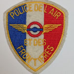 Police de l'Air et des Frontières (old)