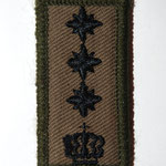Colonel - Armée Luxembourg