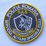 Poliția Română / Police Romania - Serviciul Acțiuni Speciale/Special Operations Cluj Region (SAS)