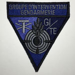 Gendarmerie de Genève Groupe d'Intervention (GIGG)