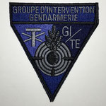 Gendarmerie de Genève - Groupe d'Intervention (GIGG)