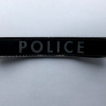 Ruban Police Grand-Ducale Luxembourg