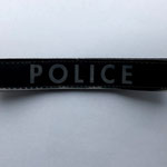 Ruban Police Grand-Ducale Luxembourg
