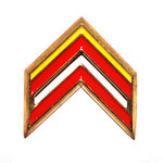 Caporal 1re Classe - Armée Luxembourg