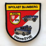 Bundespolizei Abteilung (BPOLABT) Blumberg - Technische Hundertschaft (THu); Wasserwerfer (WaWe) & Sonderwagen (SW-E)