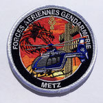 Gendarmerie Nationale - Forces Aériennes Metz