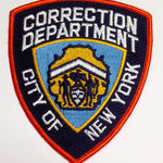 City of New York Correction Department