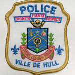 Ville de Hull Police (defunct 2002)