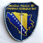 Border Police Bosnia and Herzegovina / Granična policija BiH / Грaничнa пoлициja БиХ