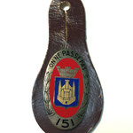 insigne régimentaire du 151e régiment d’infanterie - "on ne passe pas"