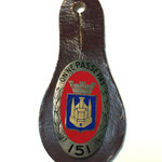 insigne régimentaire du 151e régiment d’infanterie - "on ne passe pas"