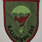 Luftlandeunterstützungsbataillon 262 - Luftlandeversorgungskompanie (2. Kompanie) LLUstBtl Bundeswehr