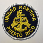 Policia de Puerto Rico Unidad Maritima