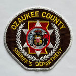 Ozaukee County Sheriff's Office mod.1
