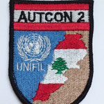 Bundesheer Österreich Autcon 2 UNIFIL Libanon
