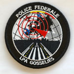 Police Fédérale Aéronautique / Federale Luchtvaartpolitie (LPA) - Gosselies/Brussels South Charleroi Airport