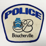 Ville de Boucherville Police (defunct)
