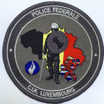 Federale Politie Interventiekorps / Police Fédérale Corps d'Intervention Luxembourg (CIK) mod.1