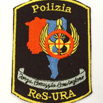 Polizia cantonale Ticino - Reparto Interventi Speciali Tiratori Scelti ReS-URA (Sniper) / Kantonspolizei Tessin (Scharfschütze - Tireur d'Elite)