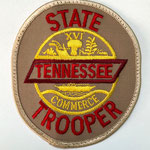 Tennessee Highway Patrol (THP), State Police, Trooper
