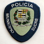 Policia de Municipio Sucre, Caracas