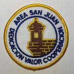 Policia de Puerto Rico Area San Juan