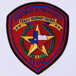 Texas Department of Public Safety (DPS) - Highway Patrol (current)