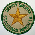 St. Bernard Parish Deputy Sheriff mod.1