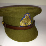 visor hat (mod. sous-officier) - Armée Luxembourg