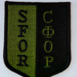 NATO Stabilisation Force (SFOR) mod.4
