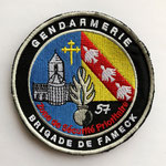 Gendarmerie Nationale - Brigade de Fameck, Lorraine (57) - Zone de Sécurité Prioritaire