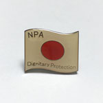Japan National Police Agency (NPA) - Dignitary Protection Team Pin