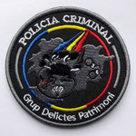 Policia Principat d'Andorra - Policia Criminal, Grup Delictes Patrimoni (Police Property Crime Unit)