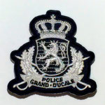 Police Grand-Ducale Luxembourg mod.3 (2005(?)-05.02.2018)