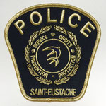 Service de Police de la Ville de Saint-Eustache mod.2