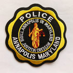 Annapolis Police Department - State Capital City