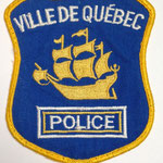 Ville de Québec Police