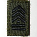 Adjudant-Major - Armée Luxembourg