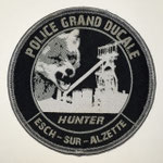 Police Esch-Sur-Alzette Groupe "HUNTER" Police Grand-Ducale Luxembourg