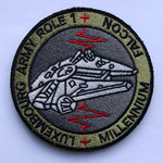 Army Role 1 (Star Wars Millennium Falcon Medevac) - Armée Luxembourg (05/2020)