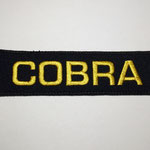 Bundespolizei Österreich Einsatzkommando Cobra (EKO-Cobra) breast patch