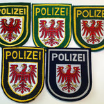 Polizei Brandenburg mod.1-5 (1991-2010 & 2010 -...)